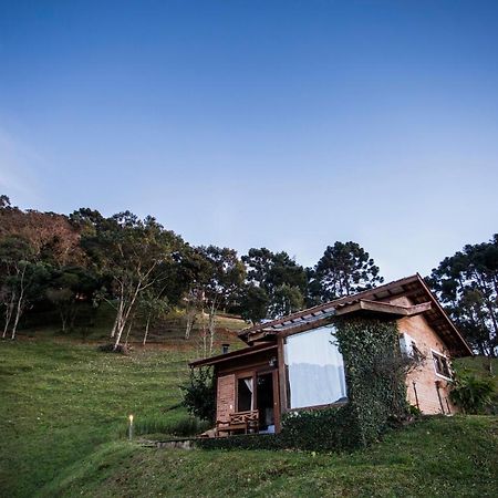 Pousada Villa Catarina Goncalves Bagian luar foto