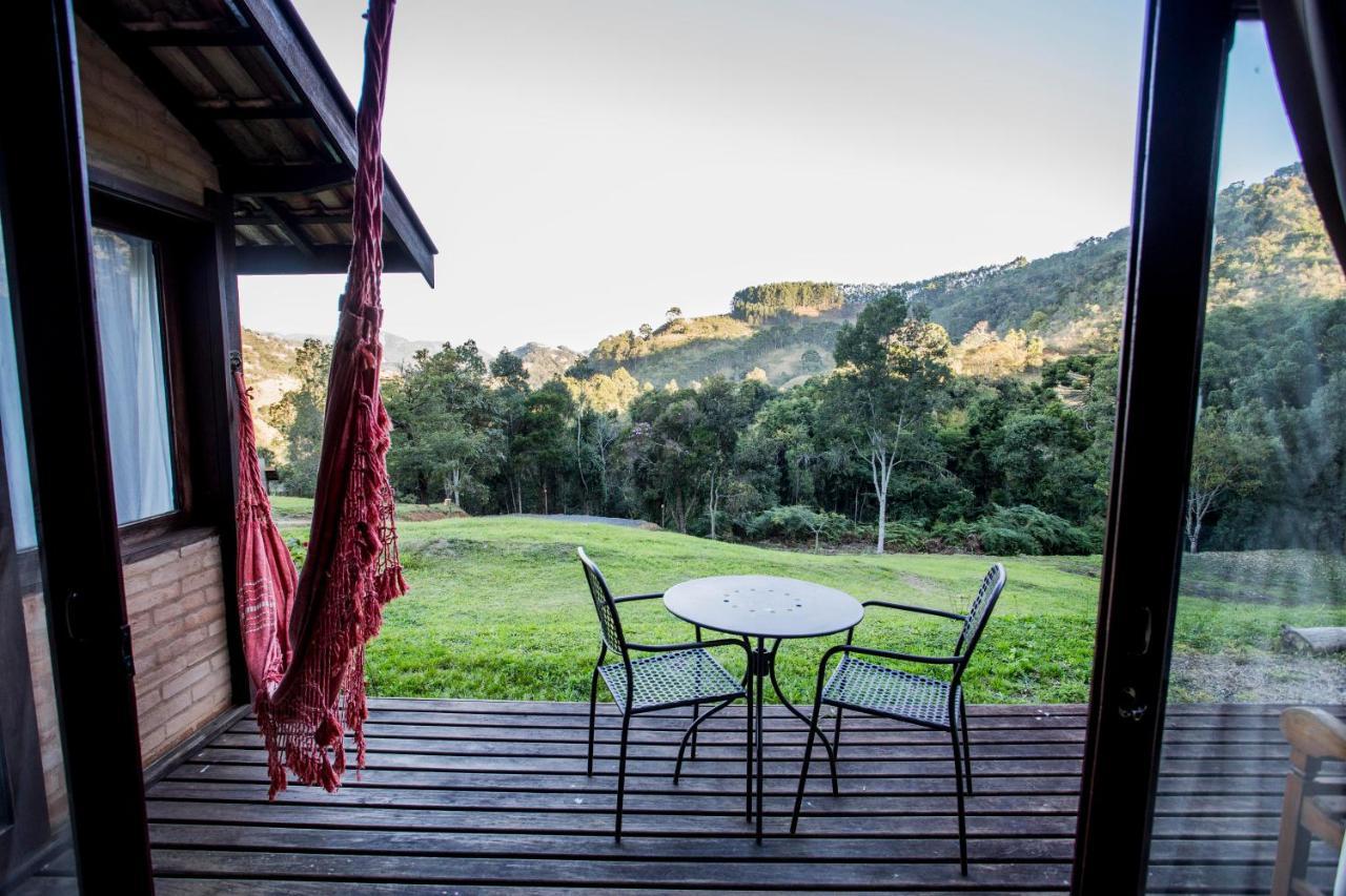 Pousada Villa Catarina Goncalves Bagian luar foto