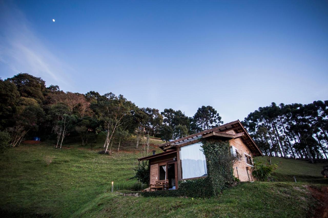 Pousada Villa Catarina Goncalves Bagian luar foto