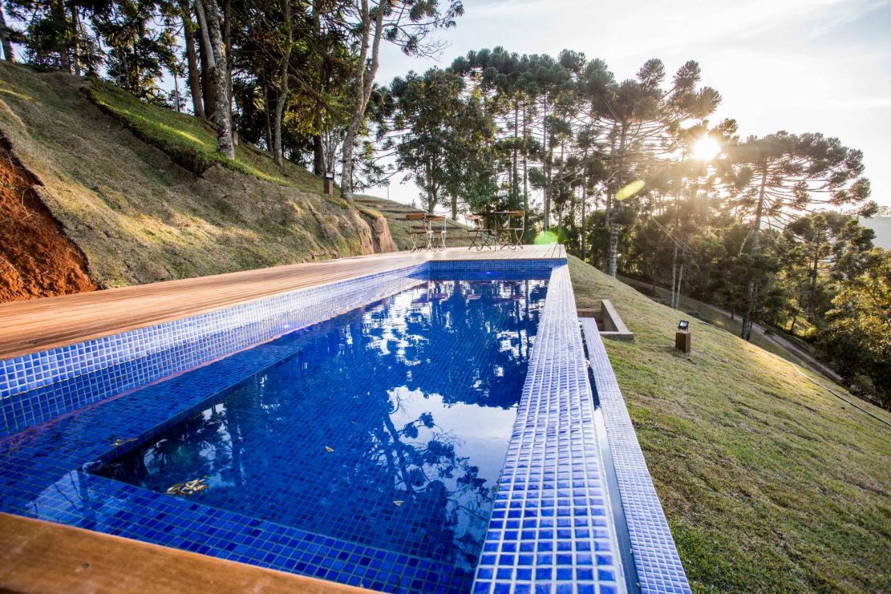Pousada Villa Catarina Goncalves Bagian luar foto