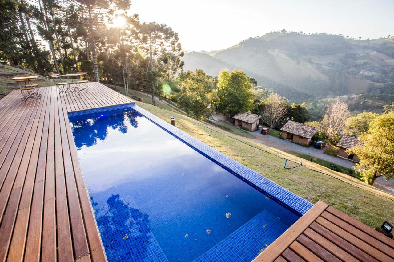 Pousada Villa Catarina Goncalves Bagian luar foto