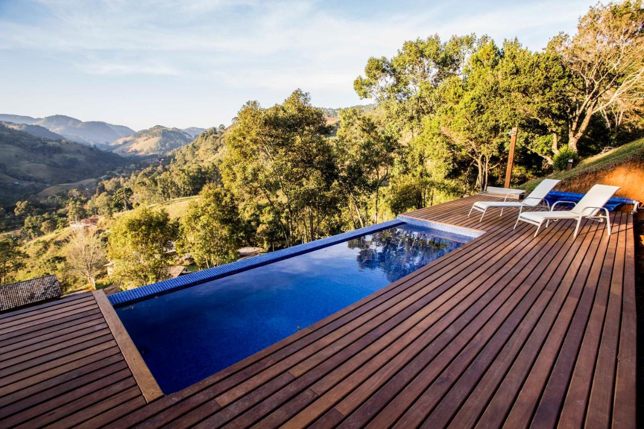 Pousada Villa Catarina Goncalves Bagian luar foto