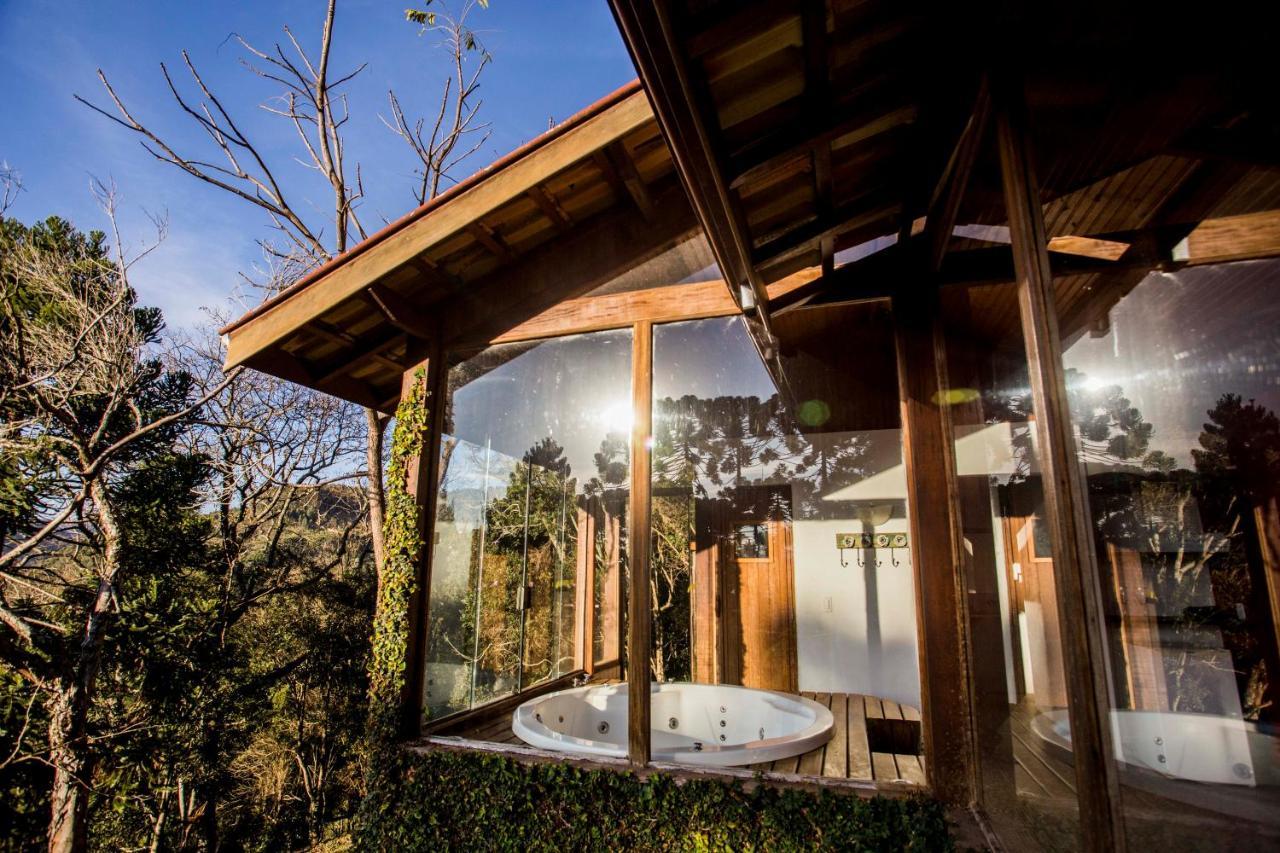 Pousada Villa Catarina Goncalves Bagian luar foto