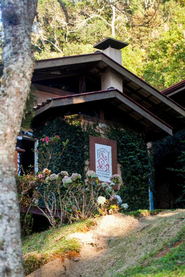 Pousada Villa Catarina Goncalves Bagian luar foto
