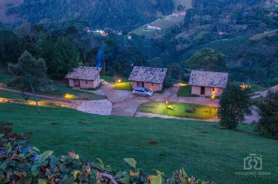 Pousada Villa Catarina Goncalves Bagian luar foto