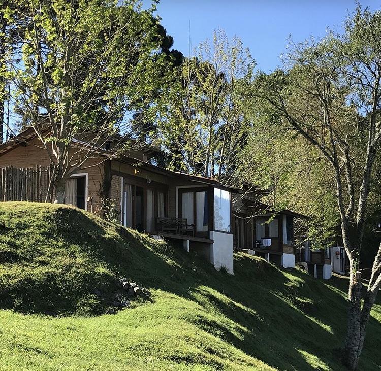Pousada Villa Catarina Goncalves Bagian luar foto