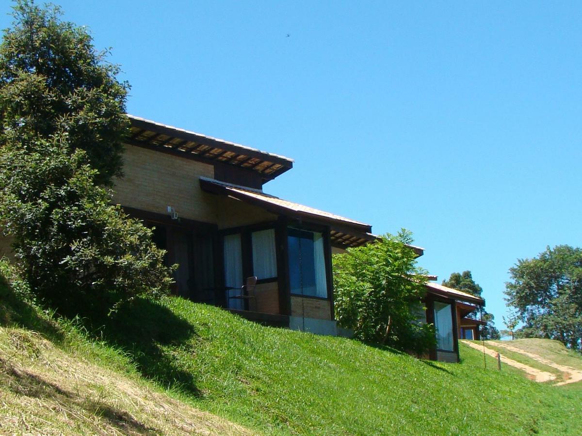 Pousada Villa Catarina Goncalves Bagian luar foto