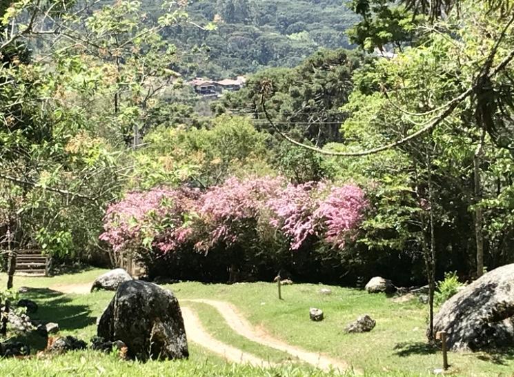 Pousada Villa Catarina Goncalves Bagian luar foto