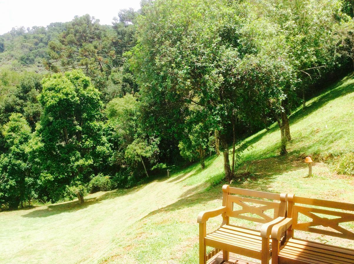 Pousada Villa Catarina Goncalves Bagian luar foto