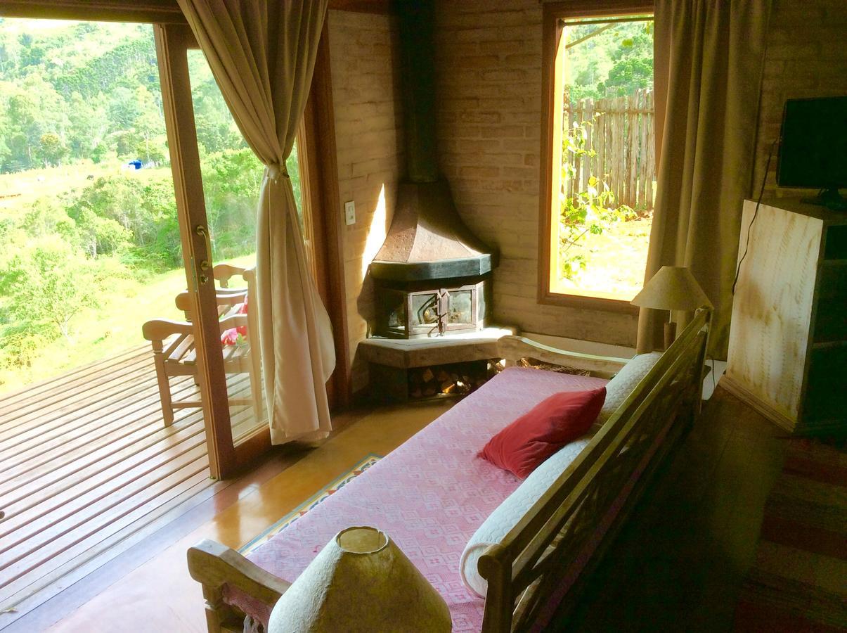 Pousada Villa Catarina Goncalves Bagian luar foto