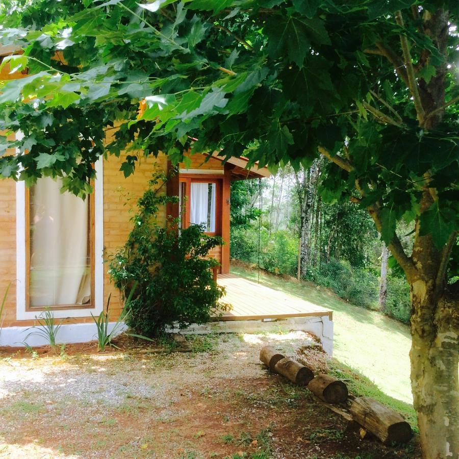 Pousada Villa Catarina Goncalves Bagian luar foto